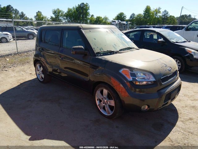 Salvage Kia Soul Image