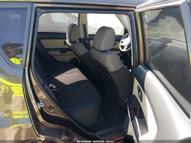 Kia Soul !