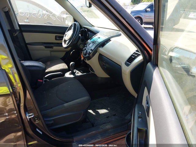 Kia Soul !