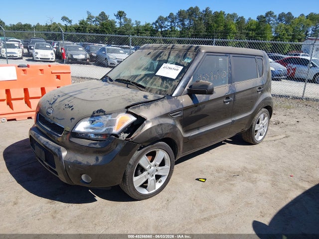 Kia Soul !