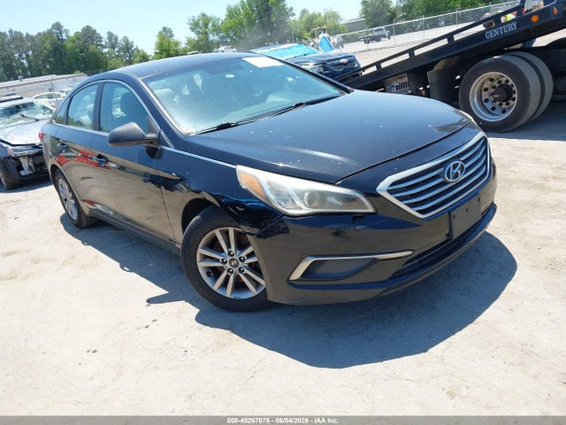 Salvage Hyundai SONATA Image
