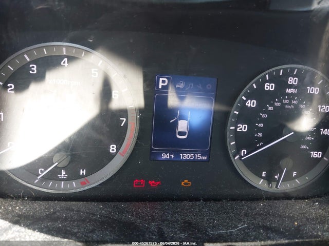 Hyundai SONATA Se