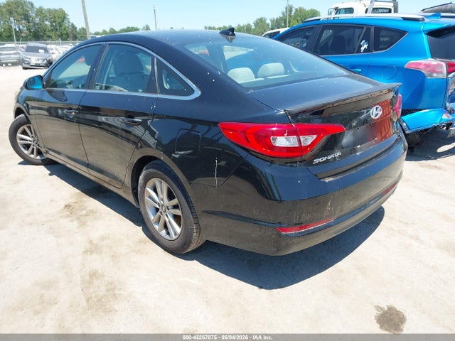 Hyundai SONATA Se