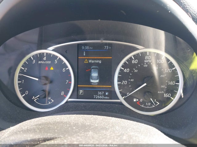 Nissan Sentra S