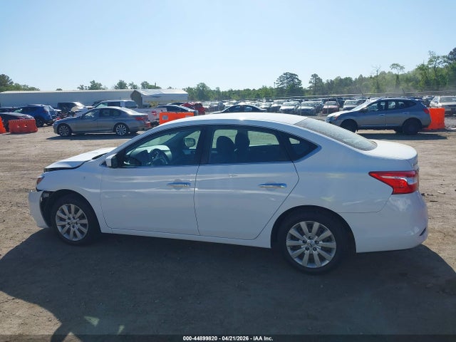 Nissan Sentra S