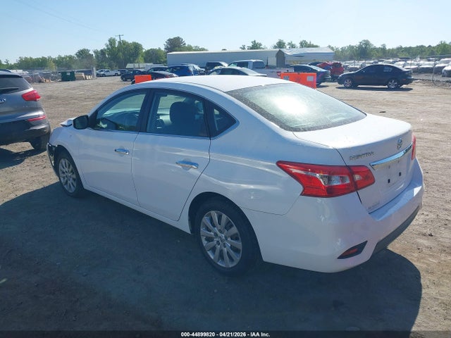 Nissan Sentra S