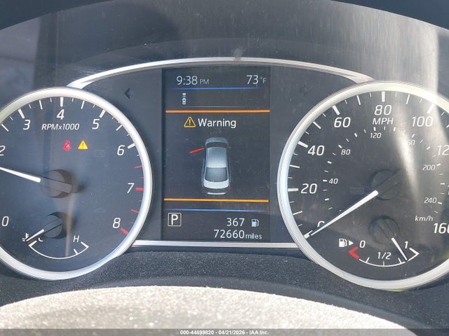 Nissan Sentra S