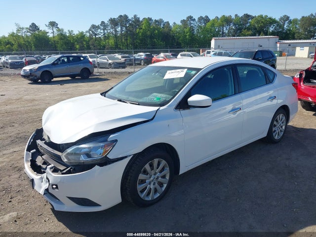 Nissan Sentra S