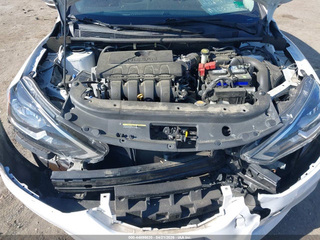 Nissan Sentra S