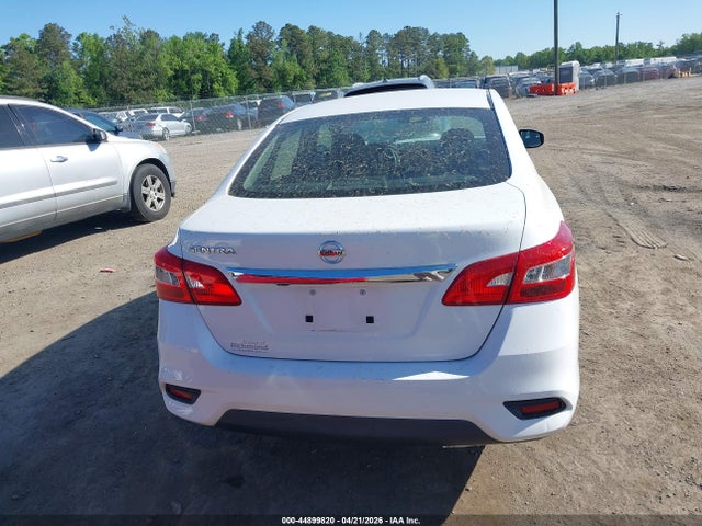 Nissan Sentra S