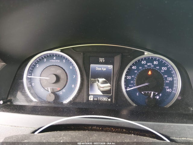 Toyota Camry Le