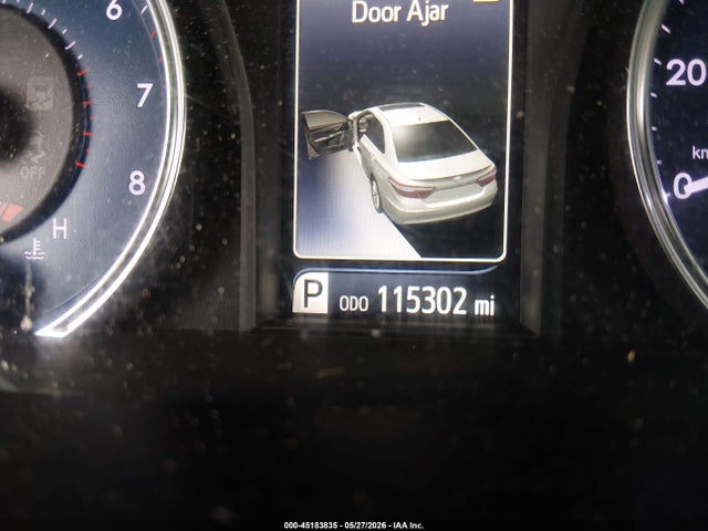 Toyota Camry Le