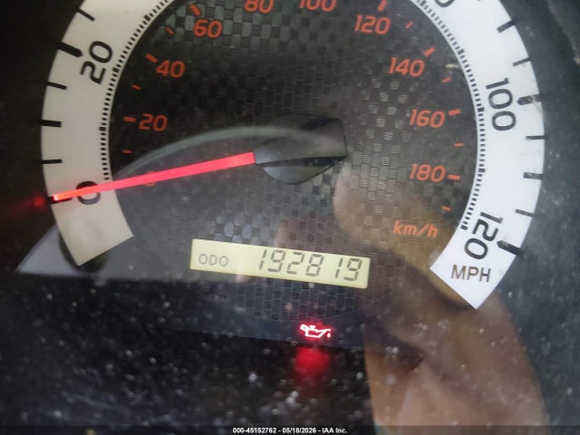 Toyota Tacoma Base V6