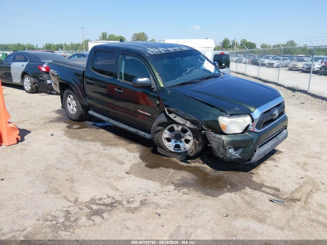 Salvage Toyota Tacoma Image
