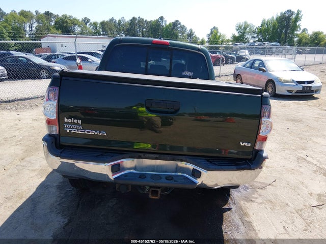 Toyota Tacoma Base V6