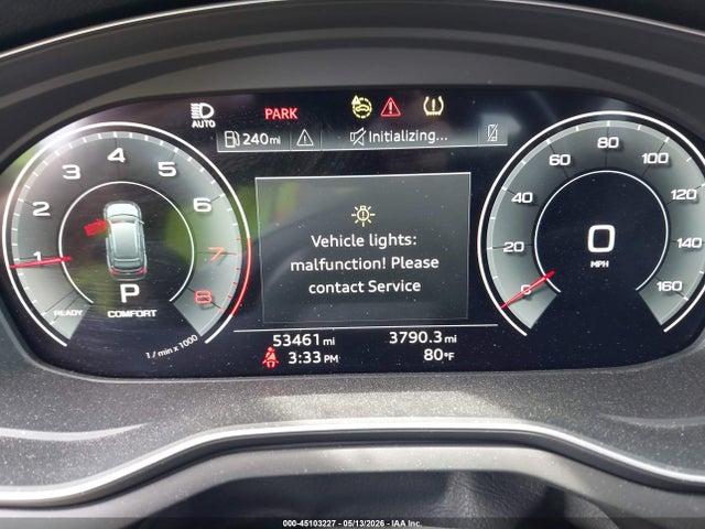 Audi A4 Premium Plus 45 Tfsi Quattro S Tronic