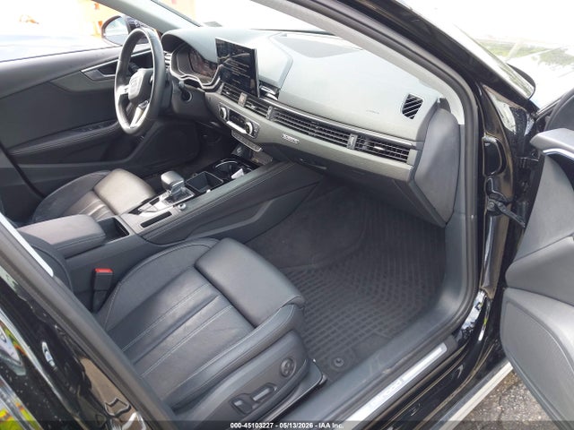 Audi A4 Premium Plus 45 Tfsi Quattro S Tronic