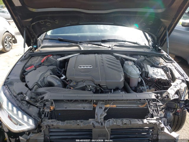 Audi A4 Premium Plus 45 Tfsi Quattro S Tronic