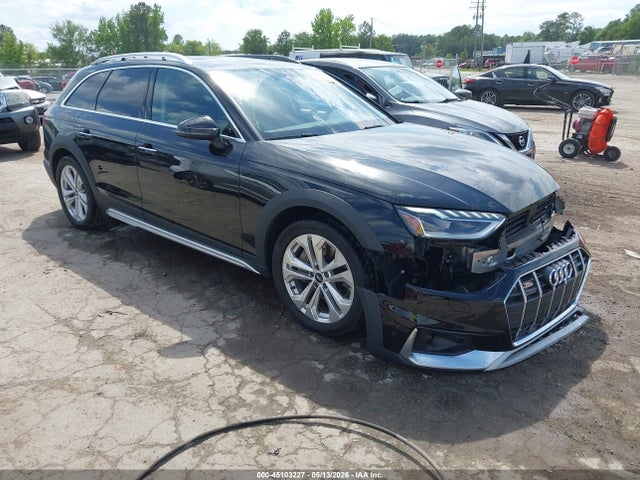 Salvage Audi A4 Image