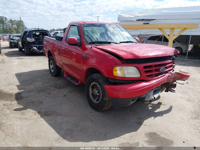 Salvage Ford F-150 Image