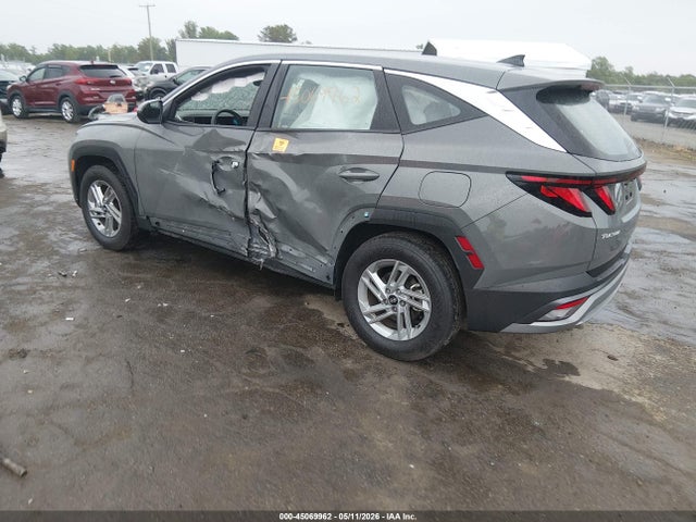 Hyundai TUCSON Se