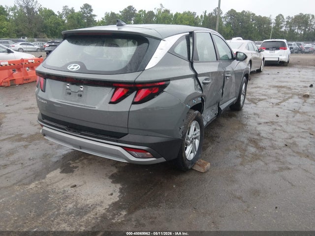 Hyundai TUCSON Se