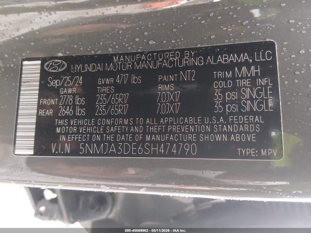 Hyundai TUCSON Se