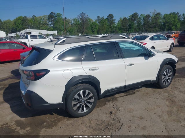 Subaru Outback Touring Xt