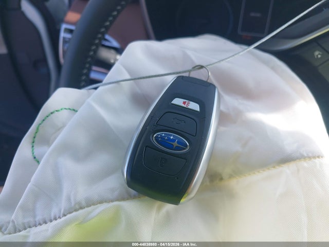 Subaru Outback Touring Xt