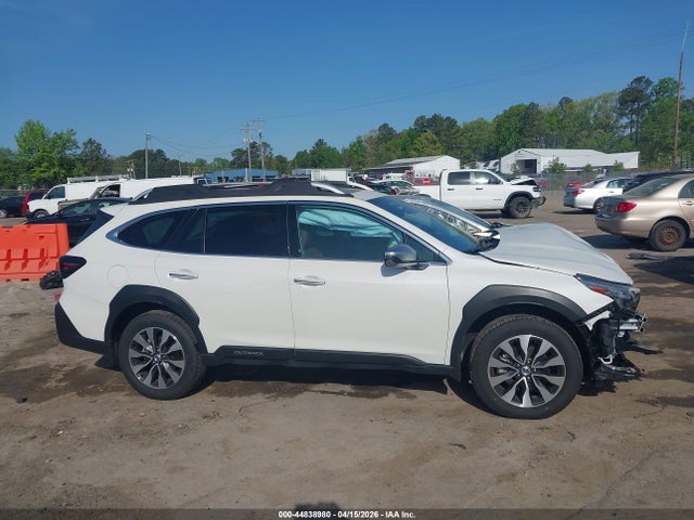 Subaru Outback Touring Xt