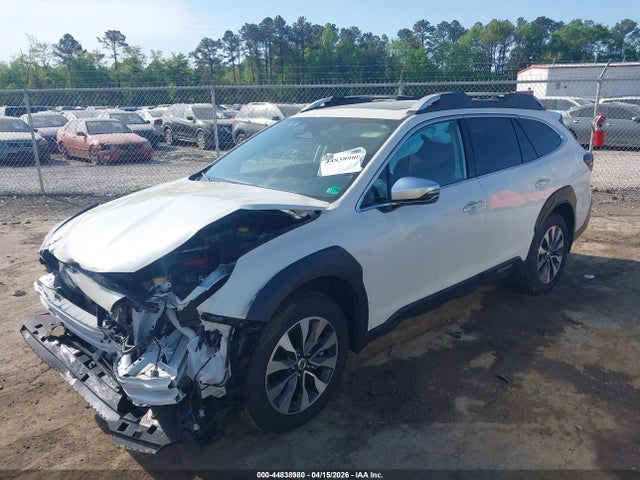 Subaru Outback Touring Xt