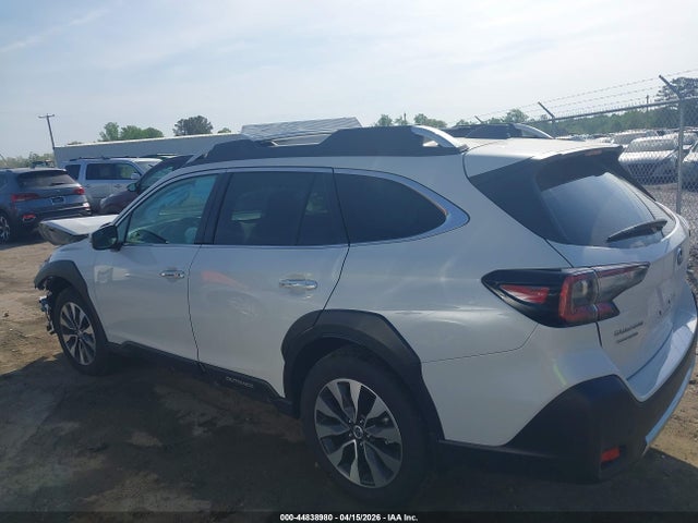 Subaru Outback Touring Xt