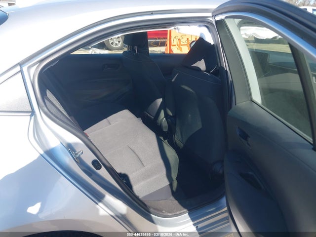Toyota Corolla Hybrid Le
