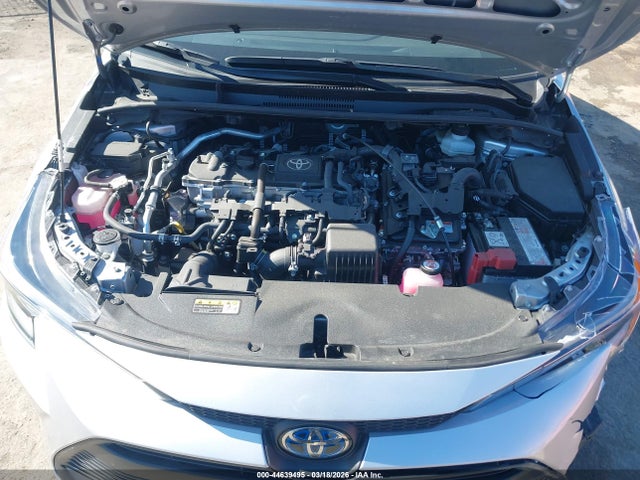 Toyota Corolla Hybrid Le