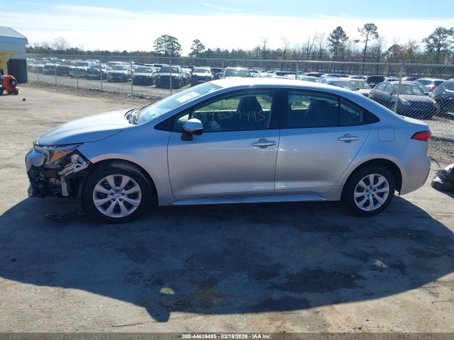 Toyota Corolla Hybrid Le