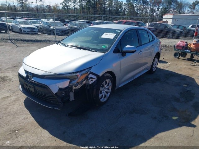 Toyota Corolla Hybrid Le