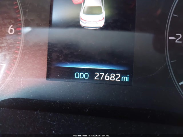 Toyota Corolla Hybrid Le