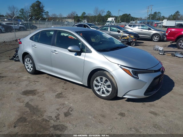Salvage Toyota Corolla Image
