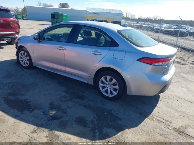 Toyota Corolla Hybrid Le