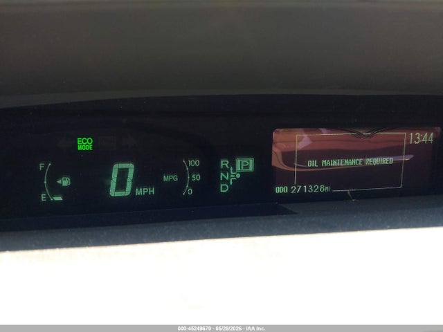 Toyota Prius Iv
