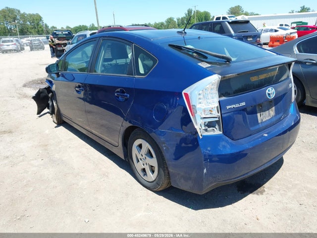 Toyota Prius Iv