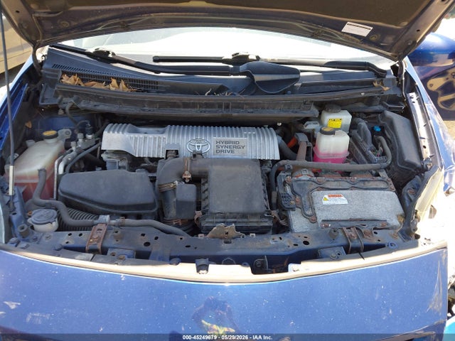 Toyota Prius Iv