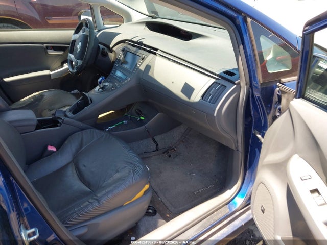 Toyota Prius Iv