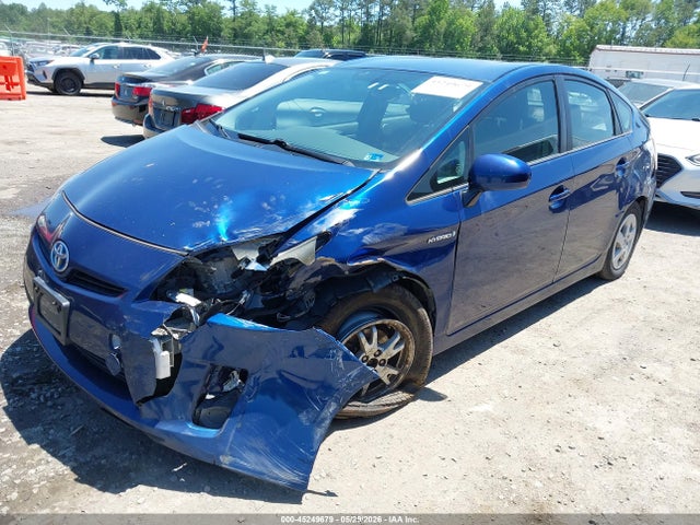 Toyota Prius Iv