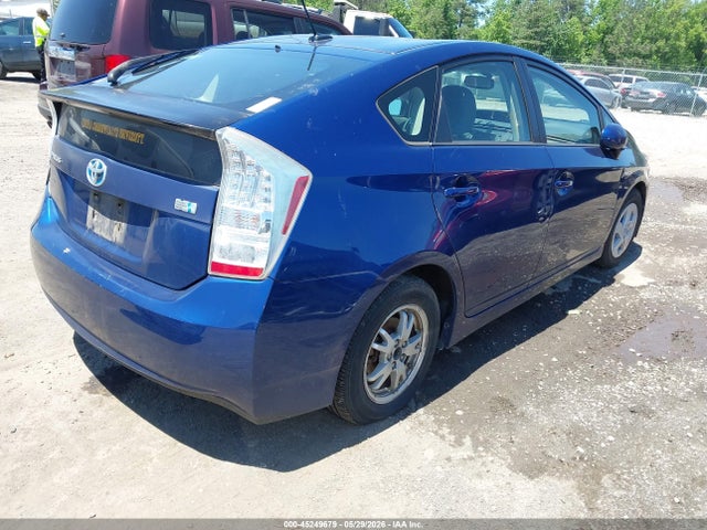 Toyota Prius Iv