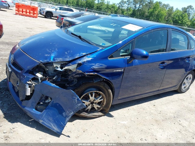 Toyota Prius Iv