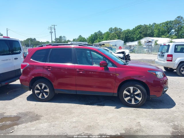Subaru Forester 2.5i Limited