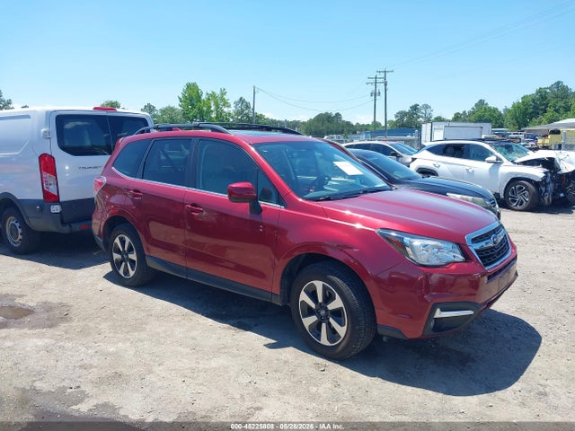 Salvage Subaru Forester Image