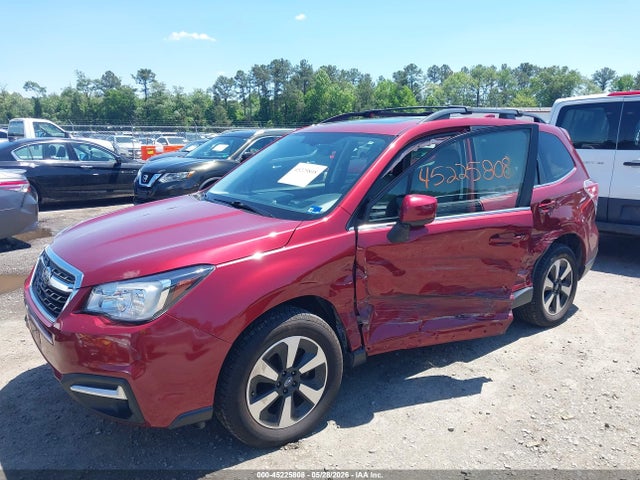 Subaru Forester 2.5i Limited