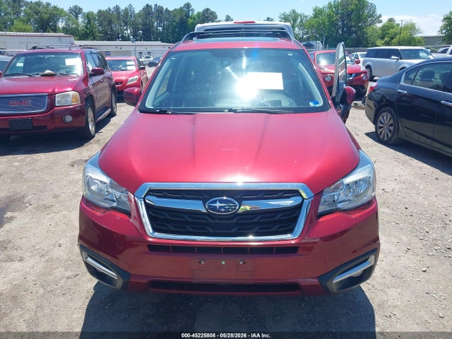 Subaru Forester 2.5i Limited